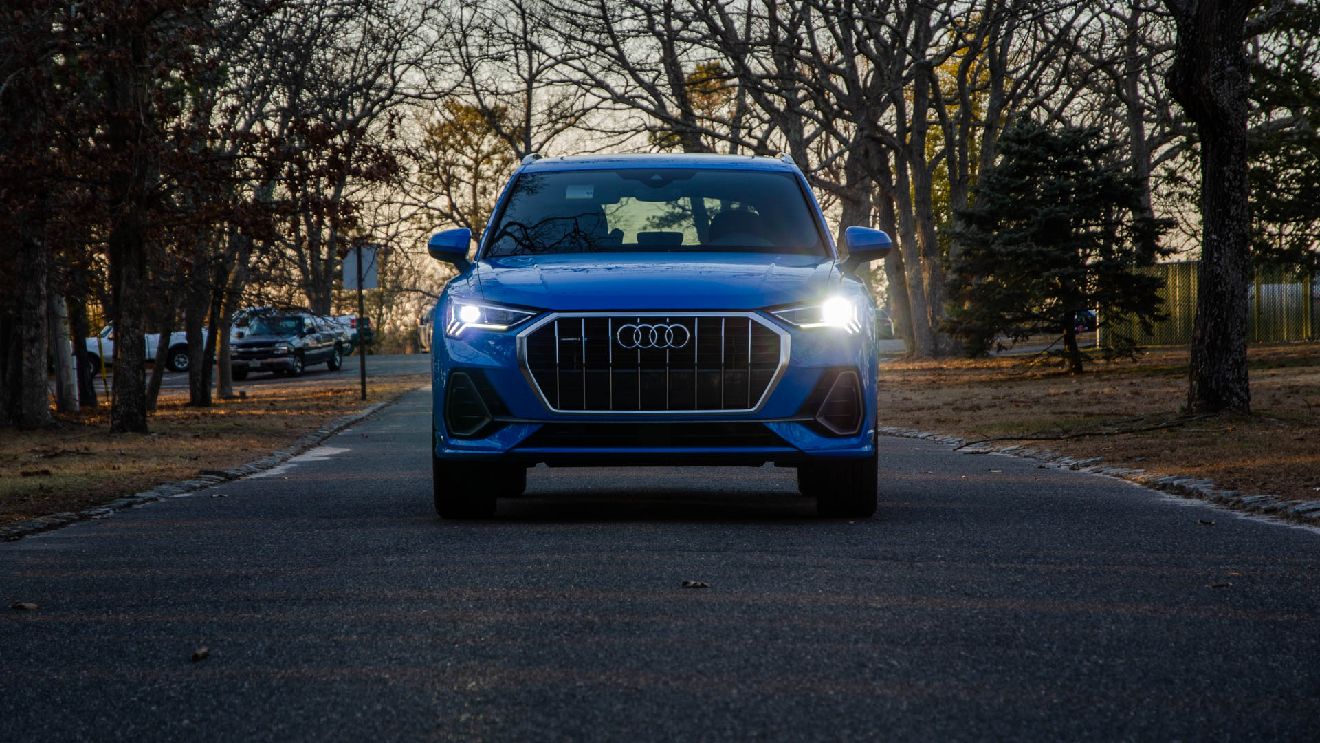 2020 Audi Q3 5