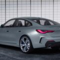 2021 BMW 4 Series Gran Coupe rear end 00