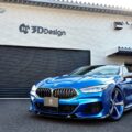 3D Design BMW 8 Series 22