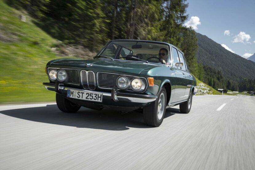 This Coachbuilt BMW Touring Is Believed Be One Of Just 12 Cars