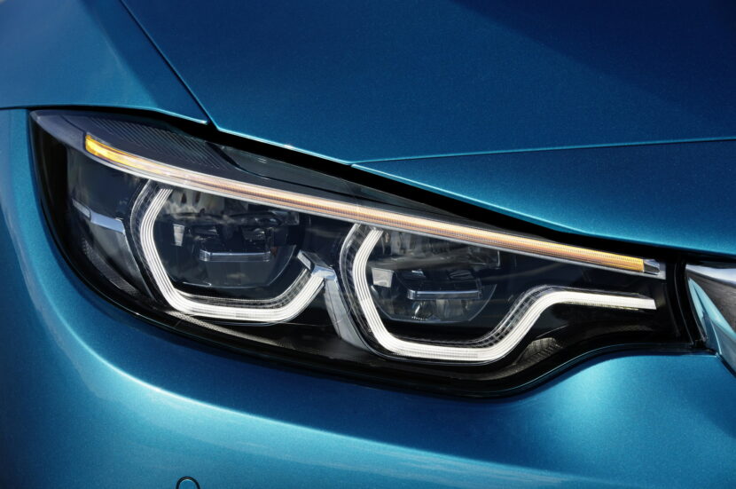 BMW Adaptive LED on F32 4 Series