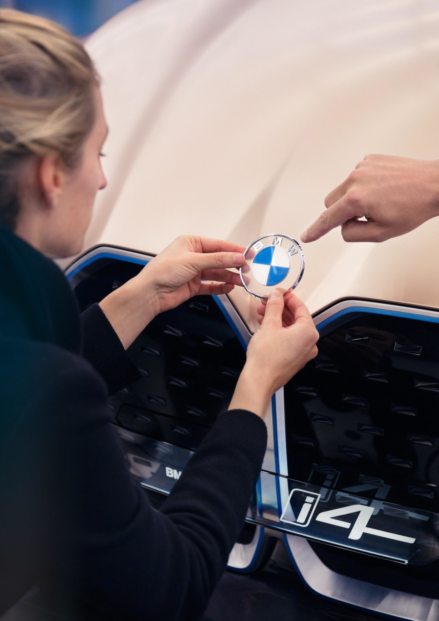 BMW Concept i4 design process 10 scaled