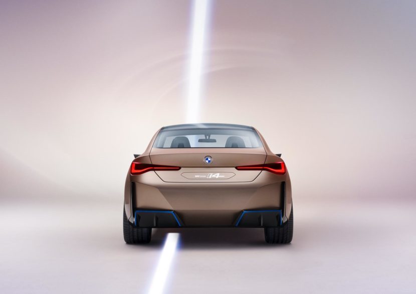 BMW Concept i4 images studio 04