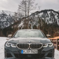 BMW M340i Touring photos 8
