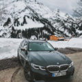 BMW M340i Touring road trip 10
