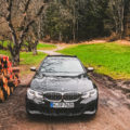 BMW M340i Touring road trip 2