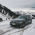 BMW M340i Touring road trip 4