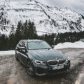 BMW M340i Touring road trip 7