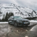 BMW M340i Touring road trip 8