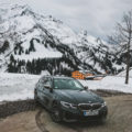 BMW M340i Touring road trip 9