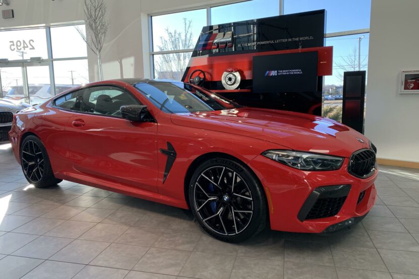BMW Featured in New Marvel Movie Shang-Chi