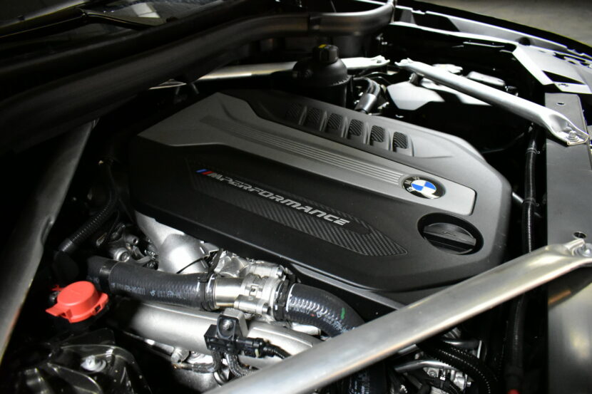 BMW X6 M50d TEST DRIVE RO SET 1 19 830x553