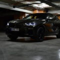 BMW X6 M50d TEST DRIVE RO SET 1 3