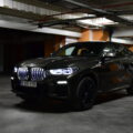 BMW X6 M50d TEST DRIVE RO SET 1 6