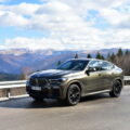 BMW X6 M50d TEST DRIVE RO SET 2 1