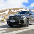 BMW X6 M50d TEST DRIVE RO SET 2 24