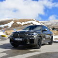 BMW X6 M50d TEST DRIVE RO SET 2 25