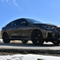 BMW X6 M50d TEST DRIVE RO SET 2 32