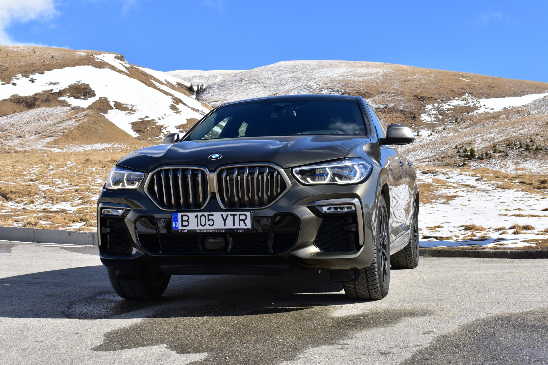 TEST DRIVE: 2020 BMW X6 M50d - Aggressive, Effortless, Compelling