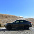 BMW X6 M50d TEST DRIVE RO SET 2 36