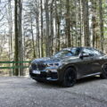 BMW X6 M50d TEST DRIVE RO SET 3 1