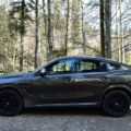 BMW X6 M50d TEST DRIVE RO SET 3 2