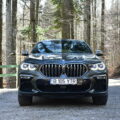 BMW X6 M50d TEST DRIVE RO SET 3 4