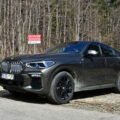 BMW X6 M50d TEST DRIVE RO SET 4 1