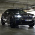 BMW X6 M50d TEST DRIVE RO SET 5 11
