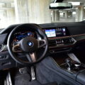 BMW X6 M50d TEST DRIVE RO SET 5 82