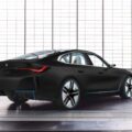 BMW i4 concept satin black