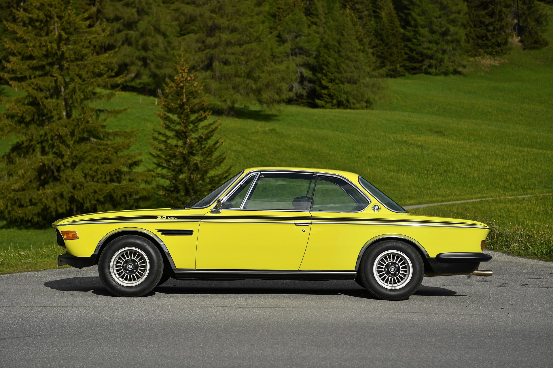 Why The 1973 3 0 Csl Is Worth The 0 000