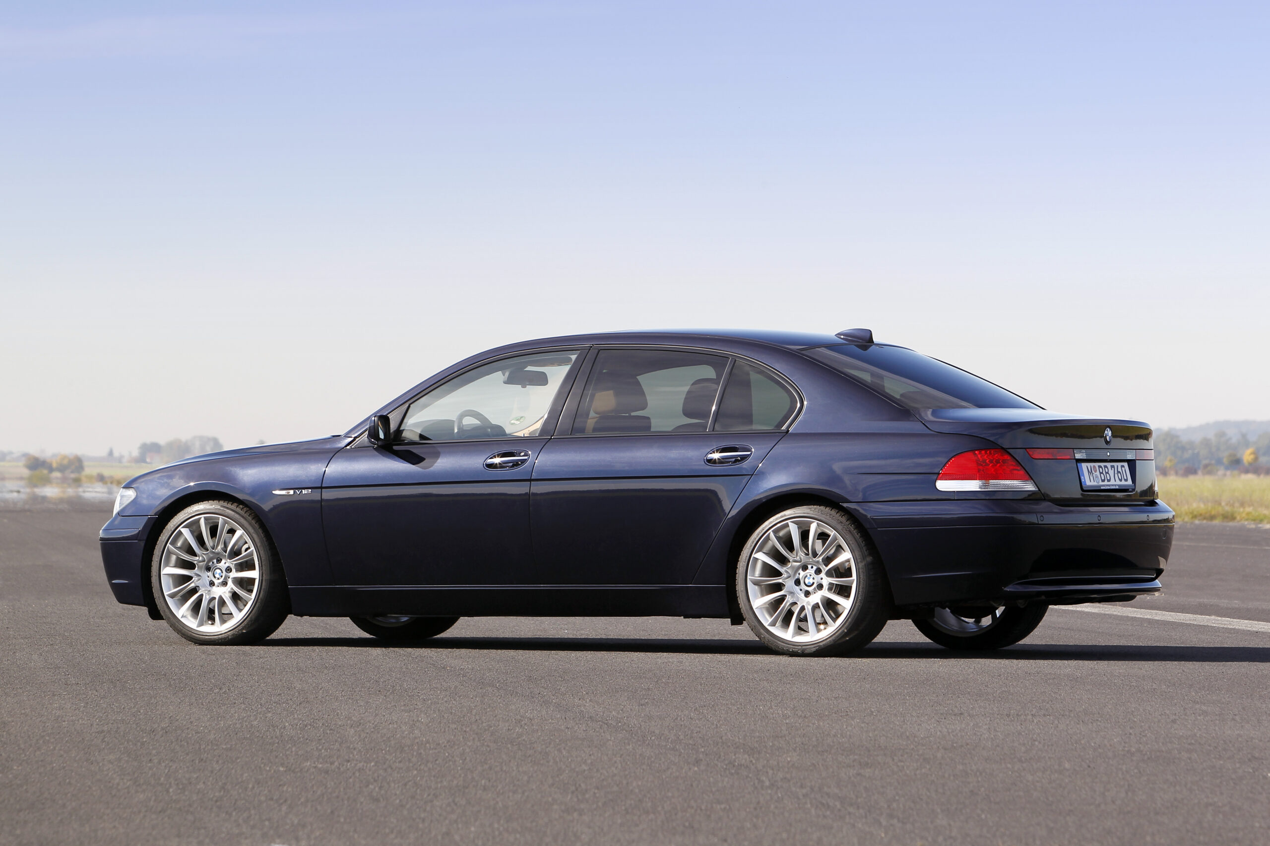 Most bmw e65 hans zimmer chevaliers de sangreal