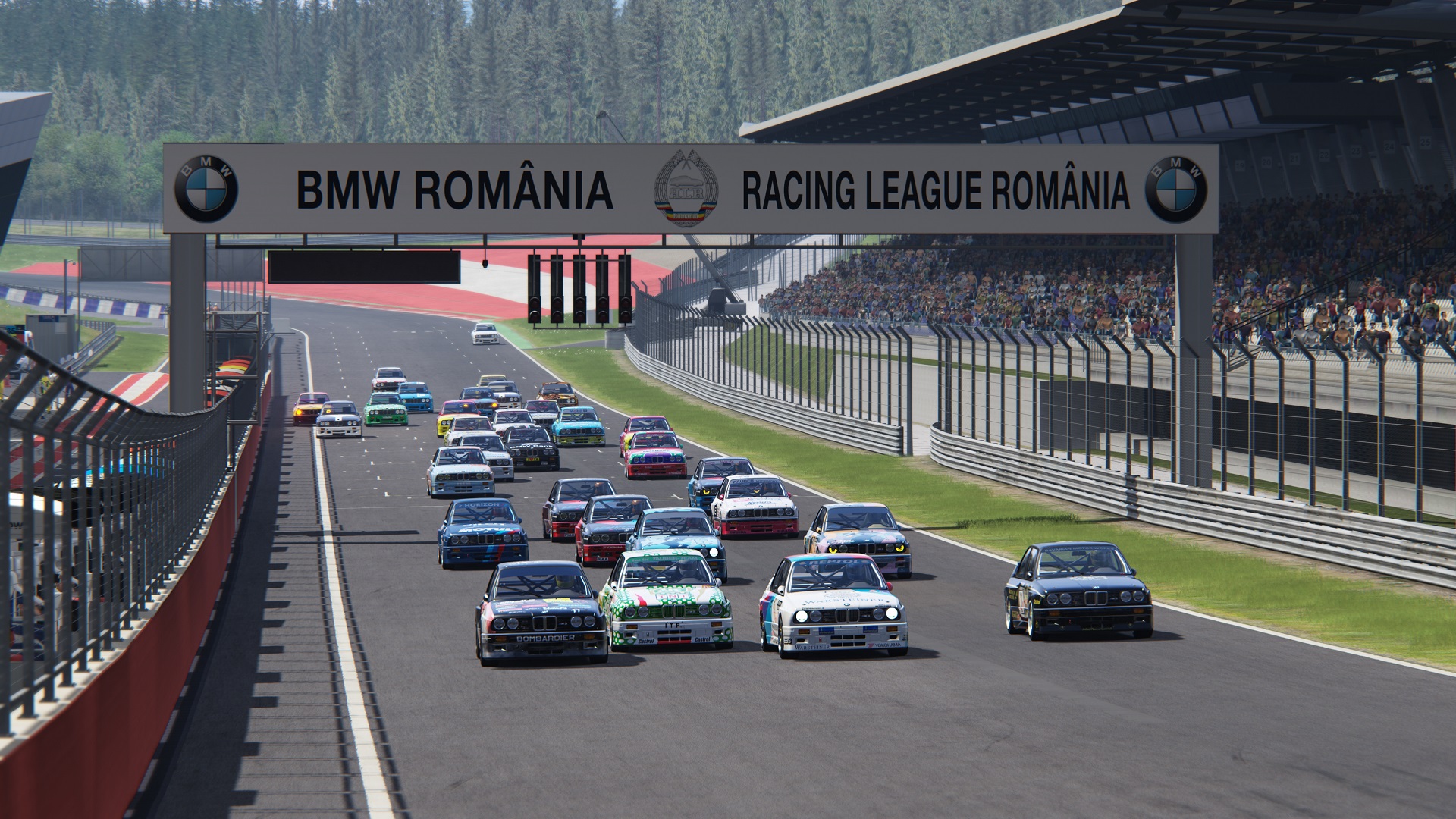League racing: The best way to get faster in the sim?