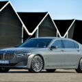 The New BMW 730Ld 4