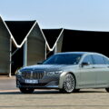 The New BMW 730Ld 5