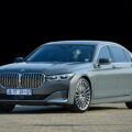 The New BMW 730Ld 6