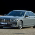 The New BMW 730Ld 7