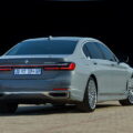 The New BMW 730Ld 8