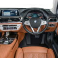 The New BMW 750Li xDrive 107