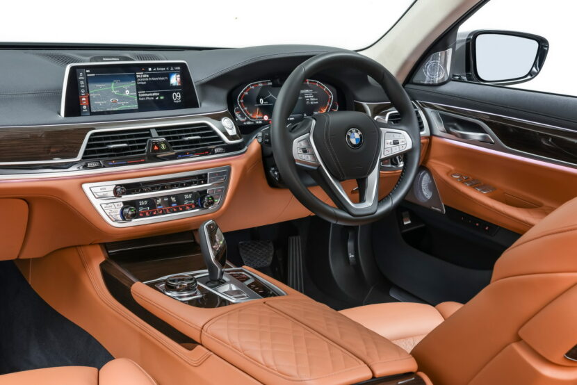 The New BMW 750Li xDrive 111