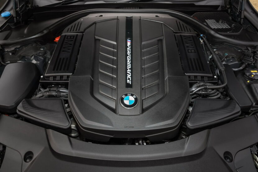 The New BMW M760Li xDrive G12 17 830x553