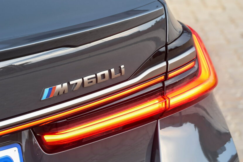 Video: 670 HP BMW M760Li shows incredible acceleration numbers