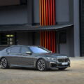 The New BMW M760Li xDrive G12 4