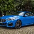 The new BMW 2 Series Gran Coupe AU Debut 22