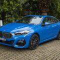 The new BMW 2 Series Gran Coupe AU Debut 23