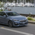 The new BMW 2 Series Gran Coupe AU Debut 37