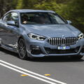 The new BMW 2 Series Gran Coupe AU Debut 42