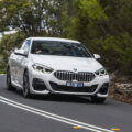 The new BMW 2 Series Gran Coupe AU Debut 43