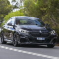 The new BMW 2 Series Gran Coupe AU Debut 45